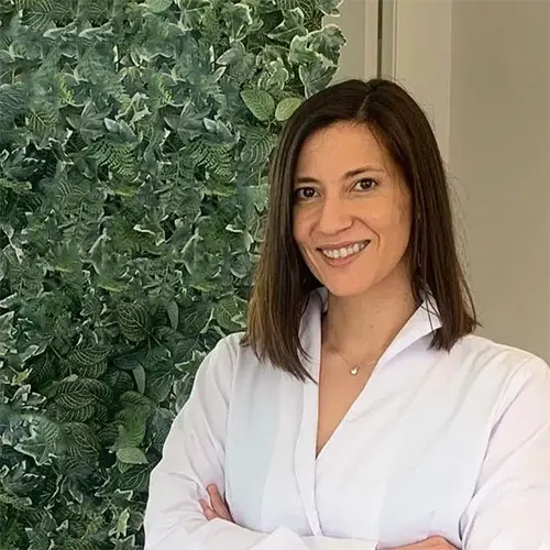 Foto da Dra. Susana Silva Santos